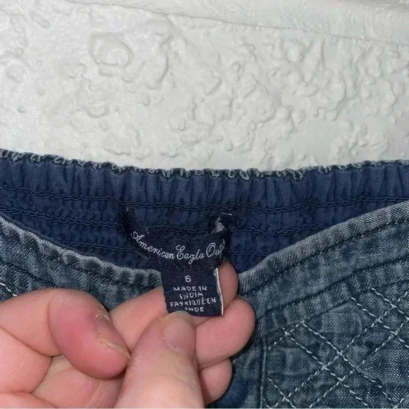 American Eagle  Denim Dress - Picture 5 of 5